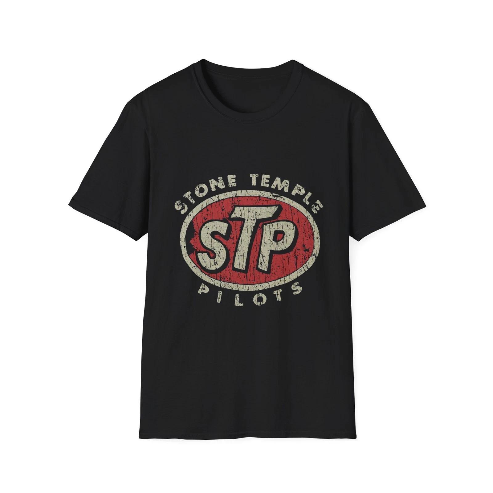 Stone Temple Pilots, Graphic T-Shirt | Rock Band Tee S