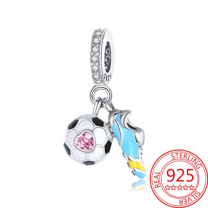 Children'S Pendant Copper Baby Pacifier Dangle Charm Fit Bracelet Necklaces Children'S Cute Jewelry Accessories