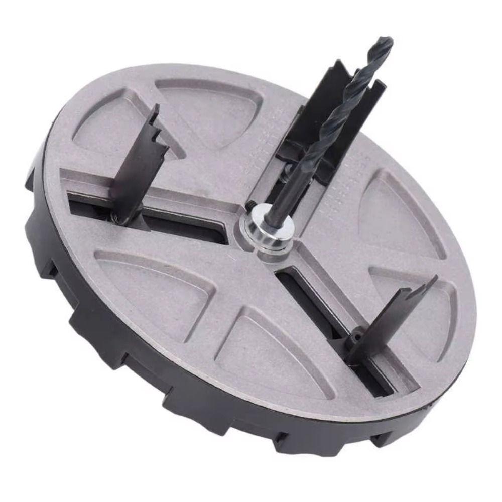 Hole Driller Hole Opener Round Woodworking Cutting Tools Adjustable Punching Saw  Acrylic Board