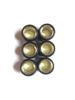 4 Pcs/Set 16*13mm ATV High Performance Variator Roller Weight For GY6 50cc 49cc
