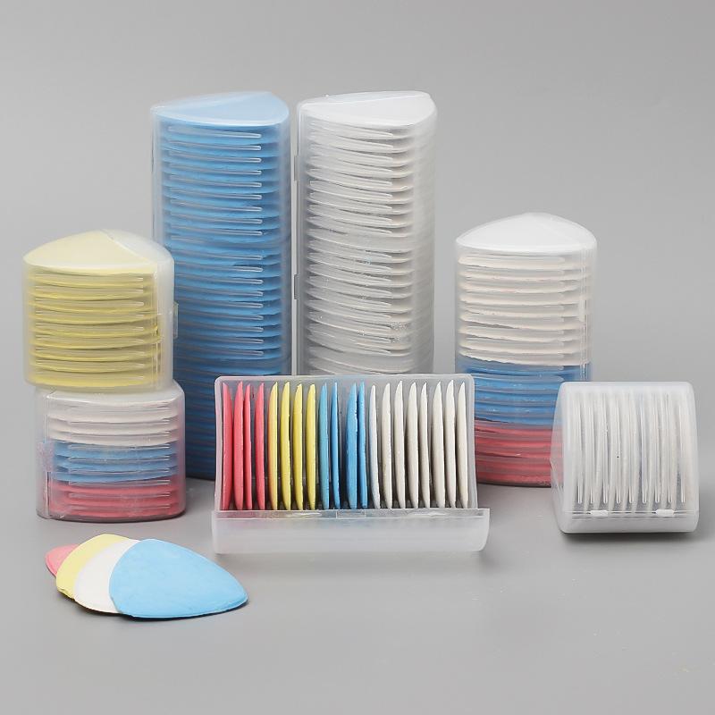 DIY tailor paddling powder invisible paddling powder boxed color paddling powder sewing clothing line pen tool