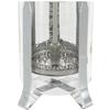 CHAMBORD - Cafetiere a piston BODUM , 4 tasses, 0.5 l, acier inox