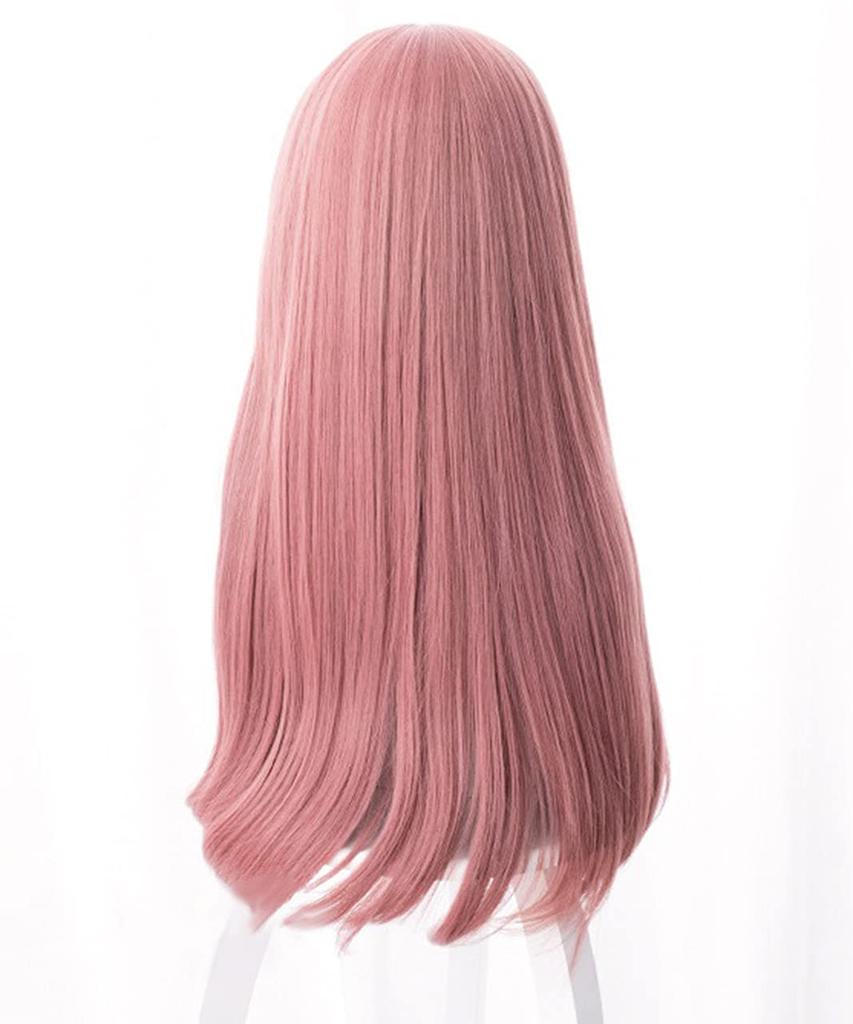 The Quintessential Quintuplets Anime Cosplay Nakano Family Wig [Milky Time] Wig, Character, (Miku Wig)