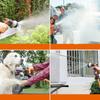 Multifunktions-Hochdruckreiniger, Wasserspray, Waschen, Auto, Gartenbewässerung, Schlauchdüse, Sprinkler, Schaumwasserreinigung