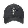 Washed Baseball Cap Charles Oliveiras Spring Hip Hop Hats For Women Men  Street Style Hunting Camping Sun Snapback Cap