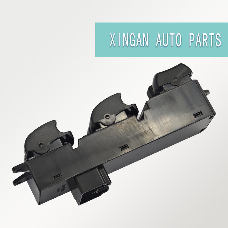 Mitsubishi Lancer 18-Pin Power Window Switch Assembly 8608A187