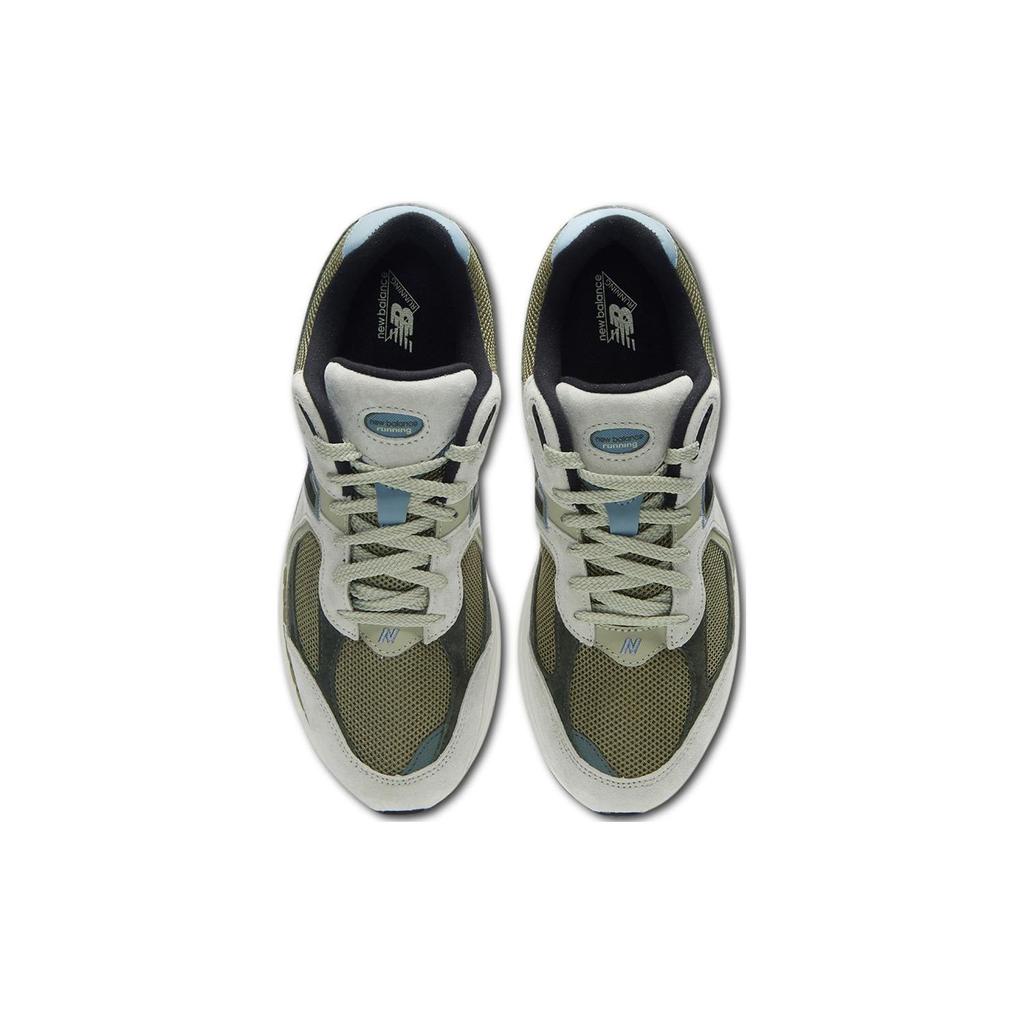 New Balance 2002R Honeydew Green Unisex Sneakers M2002RFT