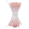 380 pcs: 1mm Matte Flower Centers & Imitation Plaster Stamens for Roses, Lilies