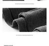 Premium Rolled-Edge V-Neck Slimming Long Sleeve Top for Women - Autumn/Winter