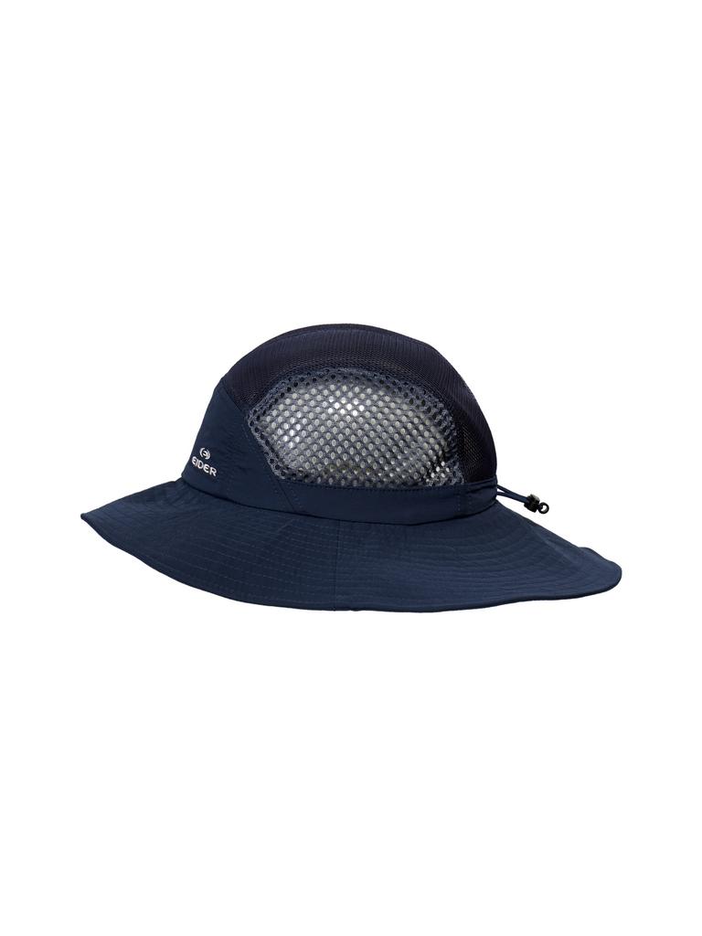 EIDER Wide Mesh Hat_Navy