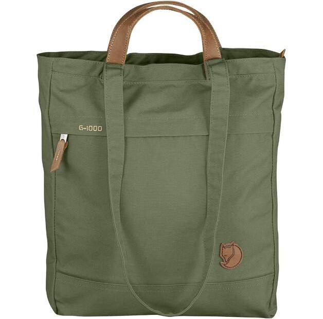 

Рюкзак Fjällräven Totepack No. 1 grün (F24203-620)
