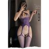 Sexy lingerie sexy jumpsuit take-off free design uniform temptation