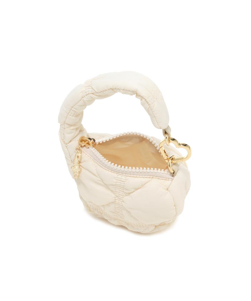 Carlyn Soft Tiny Bag Charm J74101010