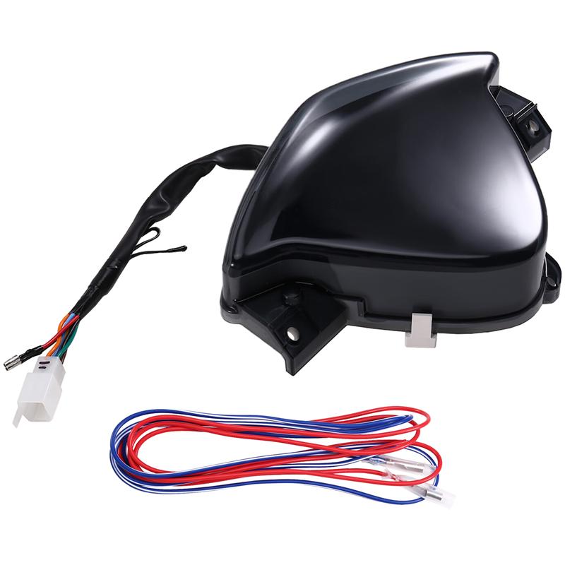 Motorcycle LED Electronic trument Speedometer For EG0 S SOUL