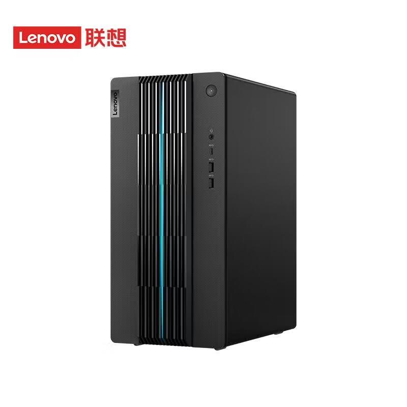 Lenovo GeekPro Desktop PC with 23.8-inch Monitor (CN version)