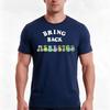 Bring Back Asbestos Tshirt Summer Casual Cotton Tee Oversized Streetwear Tops Vintage Graphic Print Loose Fit Short Sleeve