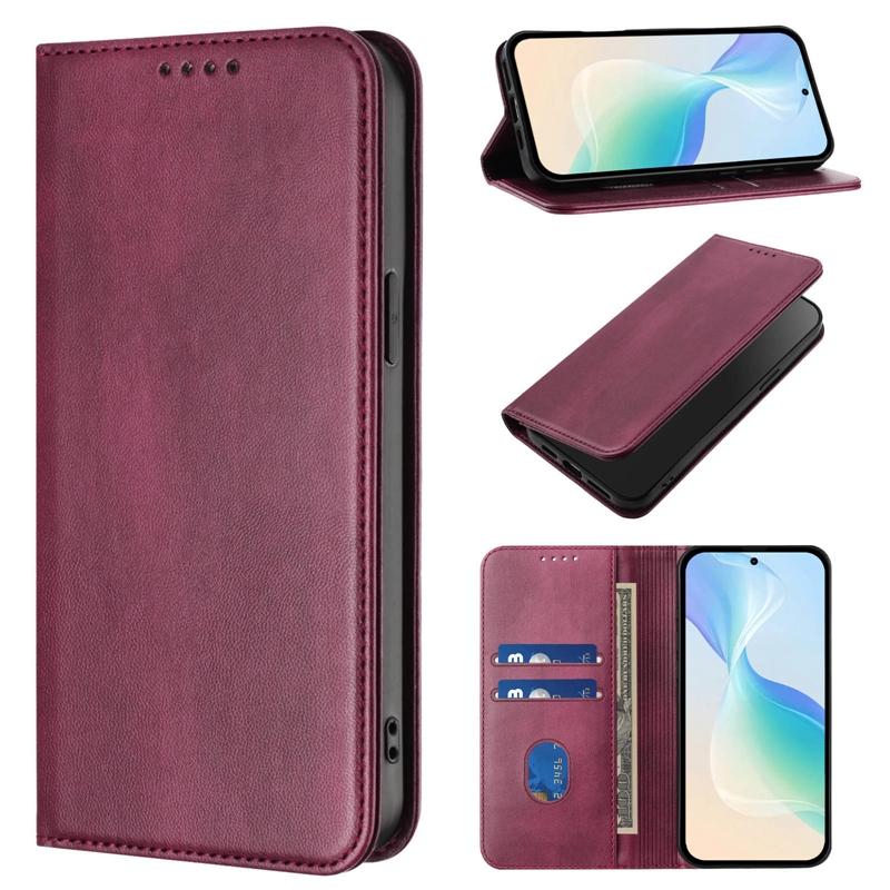 X7D Case For Honor X7D Case Leather Magnetic Cover for Honor X 7D 5G HonorX7d 4G LGN-NX1 Phone Cases Luxury Wallet Bags Fundas