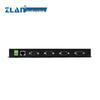 ZLAN 8-Port RS232/485 To Ethernet Serial Server