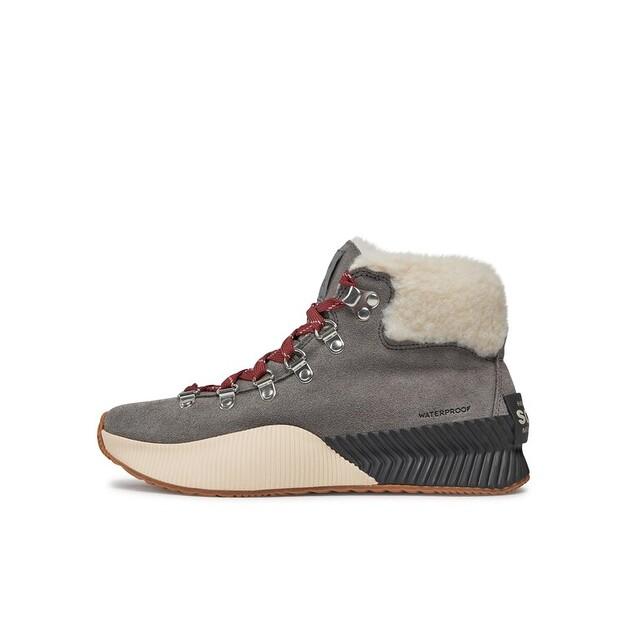 Grey Sorel Out N About™ Iii Conquest Wp Ankle Boots NL4434-053