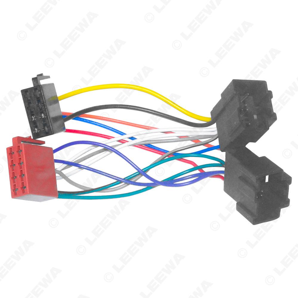 06-11 Chevrolet & 2007+ Opel GT Car Audio DVD Power ISO Cable