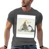 Tassie Christmas TShirt Large Size Basic Casual TShirt