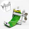 Toothpaste Squeezer Tooth Paste Holder Household Bathroom Tools Tube Cosmetics Facial Cleanser Rolling Squeezing Dispenser