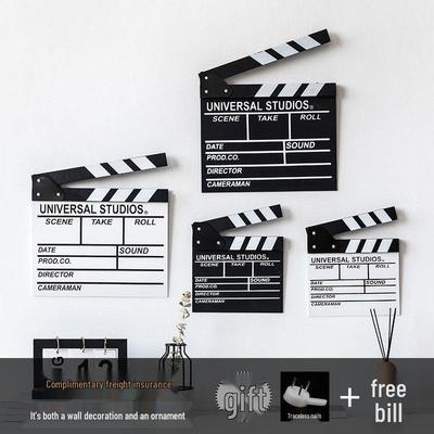 Video – Filmklappen