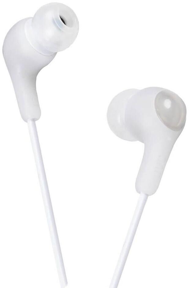 Наушники JVC HA-FX9BT HA-FX9BT-WE белый