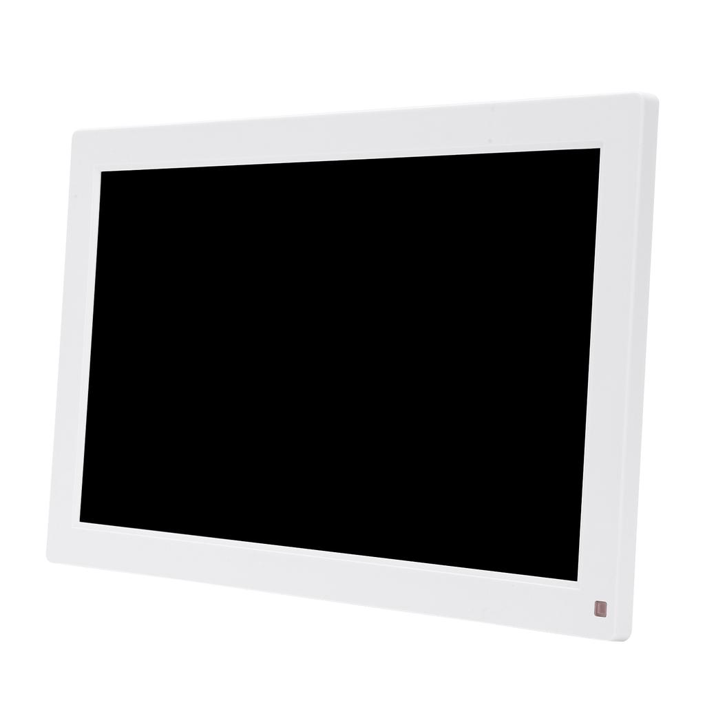 15.6 Inch WiFi Digital Photo Frame Touch Screen Smart Digital Frame APP Control IPS FHD Display Interactive Calendar