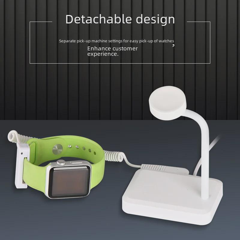 Vícekanálový mobilní displej s ochranou proti krádeži pro Huawei, Xiaomi, Apple – funkce nabíjení a alarmu.