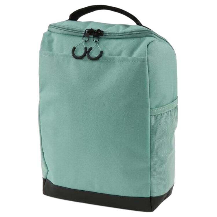 Nike Logo Fabric Backpack Women Backpacks Light-Green HM9970-017