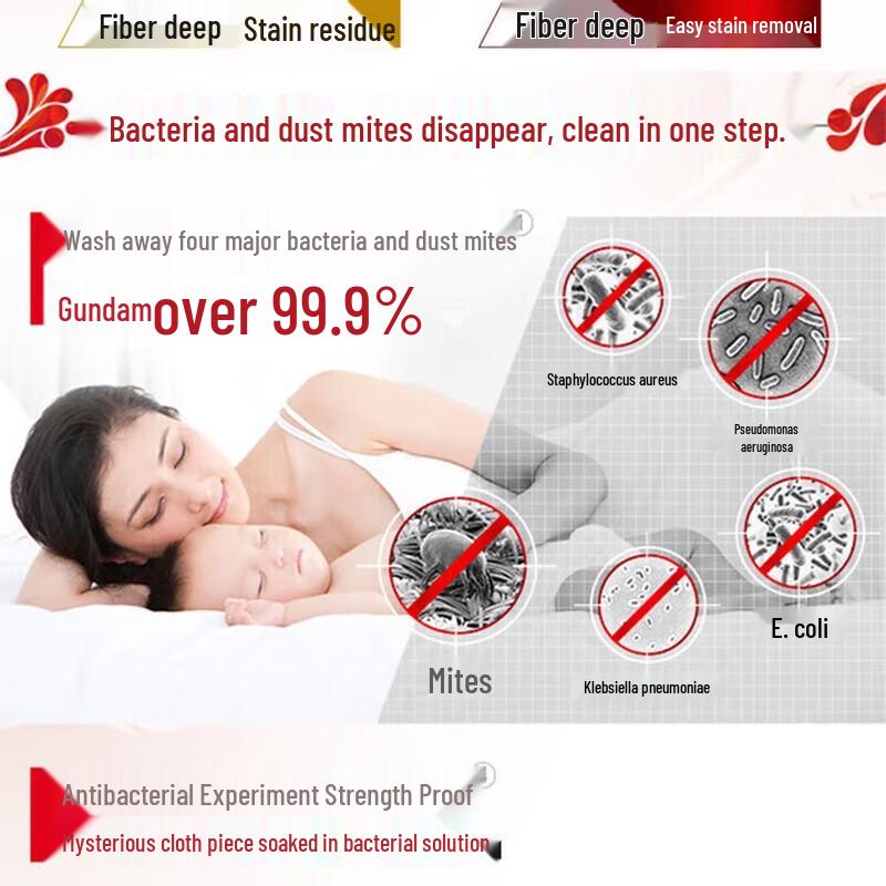Omo Natural Enzyme Deep Clean Laundry Powder