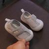 Erste Laufschuhe für Kleinkinder für Jungen & Mädchen, atmungsaktive Sportschuhe aus Mesh mit weichen Sohlen, leichte Sneaker für Babys & Kleinkinder