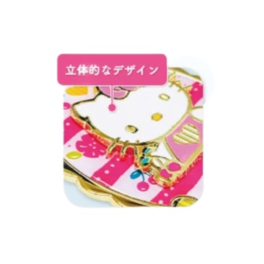 Marimo Craft Pin Badge Collection 5 Historical KT50TH W47 X H58mm KTSM-072