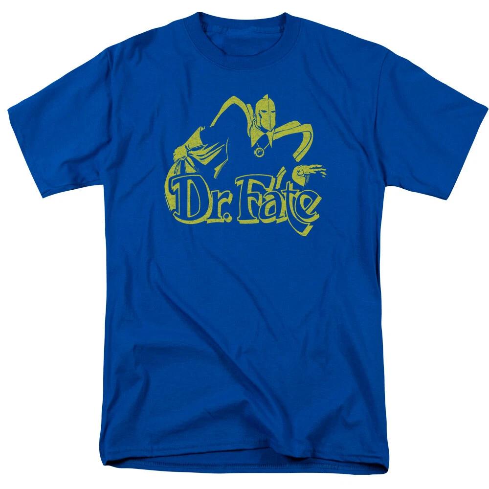 Dr. Fate  One Color Fate  T-Shirt - to 5X S