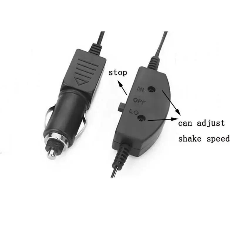 Multifunktionales Auto-Massagesitzkissen, Entspannungskissen für die Lendenwirbelsäule und den unteren Rücken