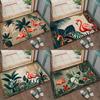 Flamingo Tropical Mat Living Room Decoration Home Sofa Non-Slip Carpet Study Bedroom Tatami Children'S Soft Floor Mat
