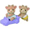 The Reindeer Twins - Sylvanian Families - 5693