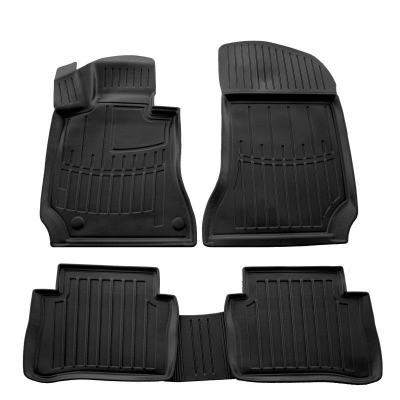 

Килимки Stingray 3D (5 шт, поліуретан) для Mercedes CLS C218 2011-2018 рр.