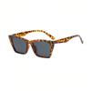 Vintage Cat Eye Sunglasses Women Square Small Frame Sun Glasses Female Brand Designer Retro Cateye Shades Fashion Oculos UV400