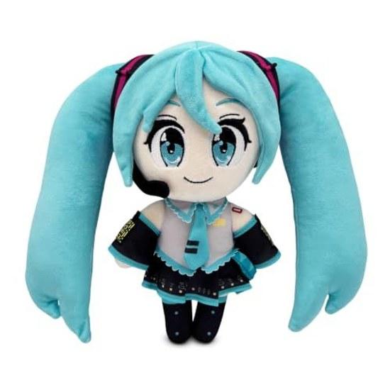 Youtooz Standing Miku Plush 9 Inch Official Hatsune Collectors Item