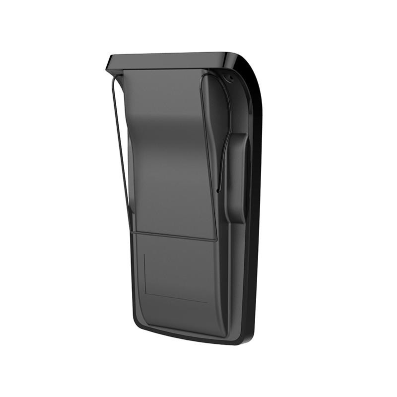 1Pcs Sun Visor Clip Bluetooth Music Support Music Broadcast Transmission