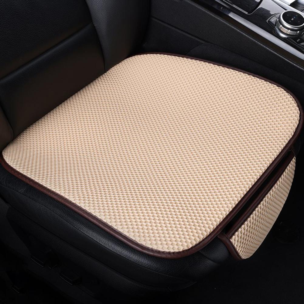 Truck Seat Cushion Breathable Ice Silk Car Seat Pads with Enhanced Support Non-slip Design Universal Fit Wear for Ultimate