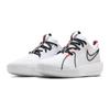 New Nike Air Zoom G.T. Cut 3 GS Cushioning, Wear Resistant Low Top Children's Basketball Shoes White FD7033-100