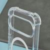 For Google Pixel 9/9 Pro Case Compatible with MagSafe 1.5mm Shockproof Clear Phone Back Cover