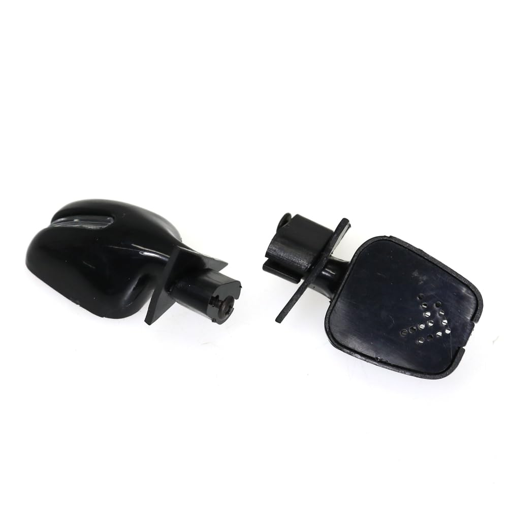 Eagle Model SUV Type Turn Signal Mirrors for LED-01LED-06 [Black]
