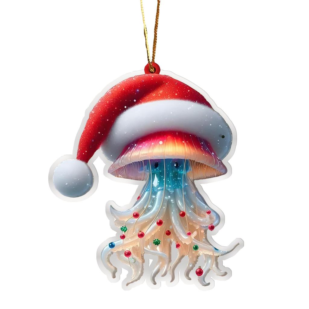 2D Christmas Pendants Are The Ideal Festive Decorative Pendants And Gifts For Pet Lovers
