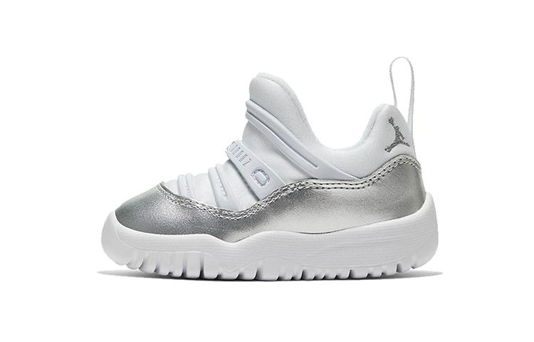 Air Jordan 11 Flex TD Vast Grey 27