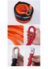 Heavy-Duty Off-Road Emergency Tow Rope