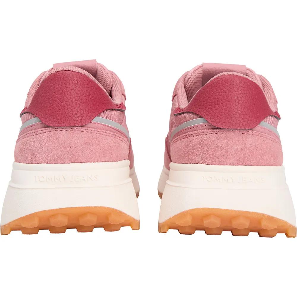 Tommy Jeans Cleated Runner Sneakers